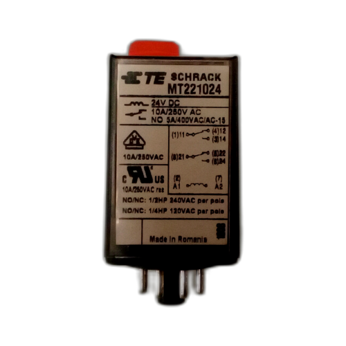 RELAY (MULTIMODE) 10A, 250V.