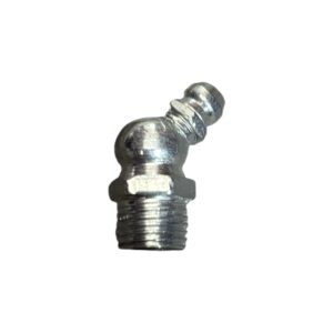 NIPPLE GREASE ANGLED M10