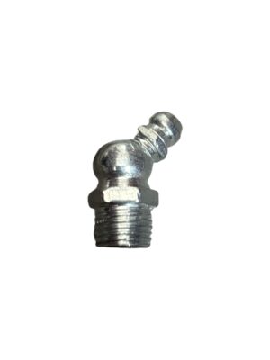 NIPPLE GREASE ANGLED M10