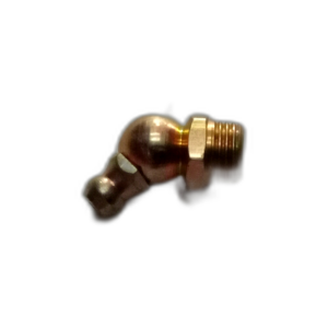NIPPLE GREASE ANGLED M10
