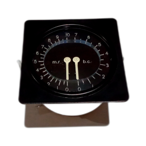 GAUGE PRESSURE (MR BC).