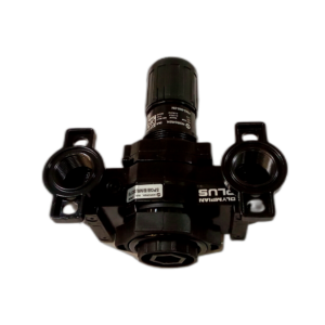 REGULATOR. PRE SET TO 6.0 BAR +0.0-0.1