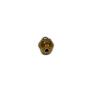 1/8 X 28 BSPT STRAIGHT HYDRAULIC NIPPLE
