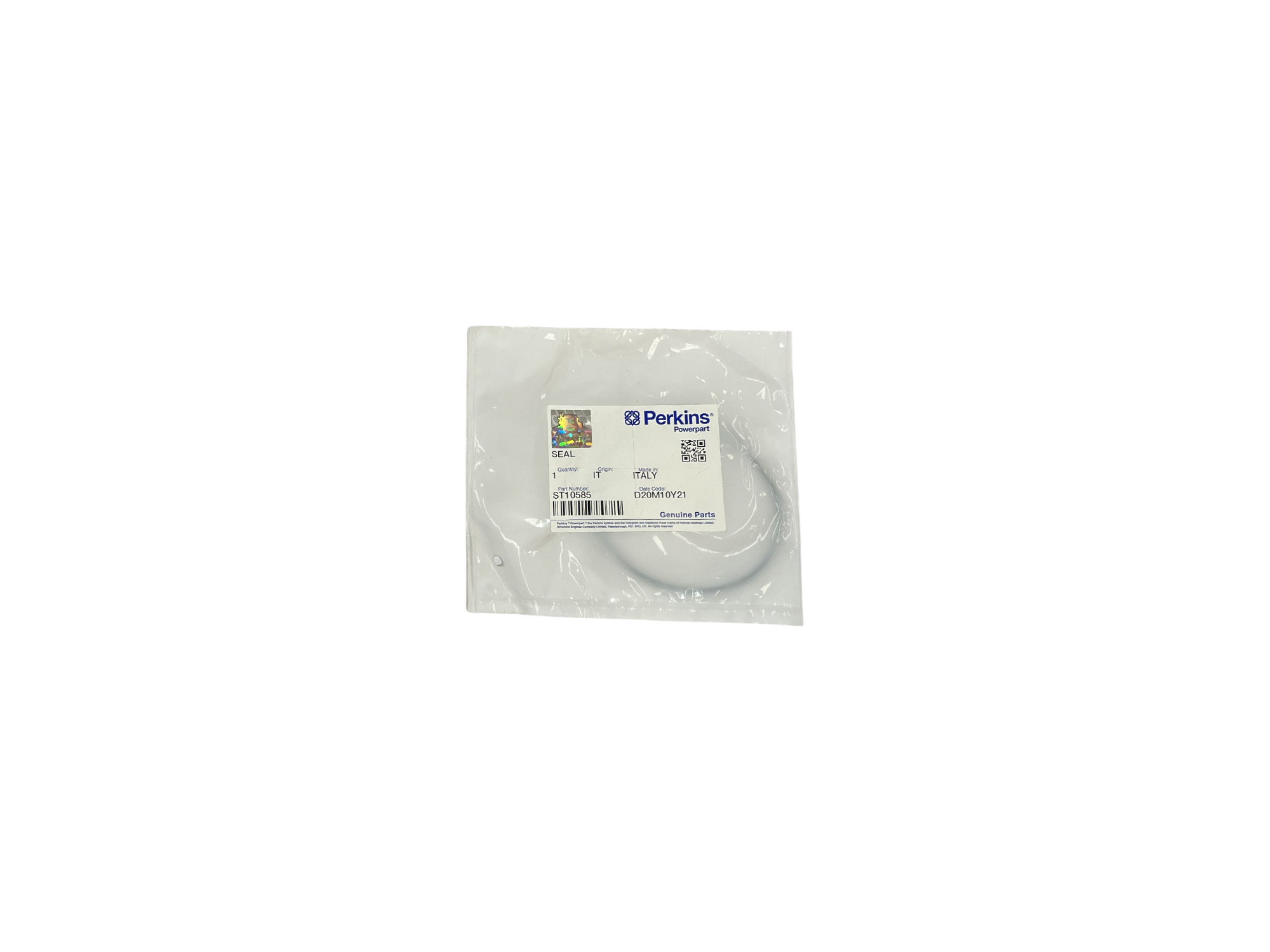 RING  SEALING