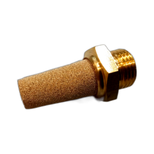 FILTER SILENCER G 1/2" 0-10 BAR 90DB