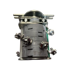 SWITCH ENGINE ISOLATION.