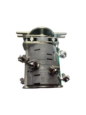 SWITCH ENGINE ISOLATION.