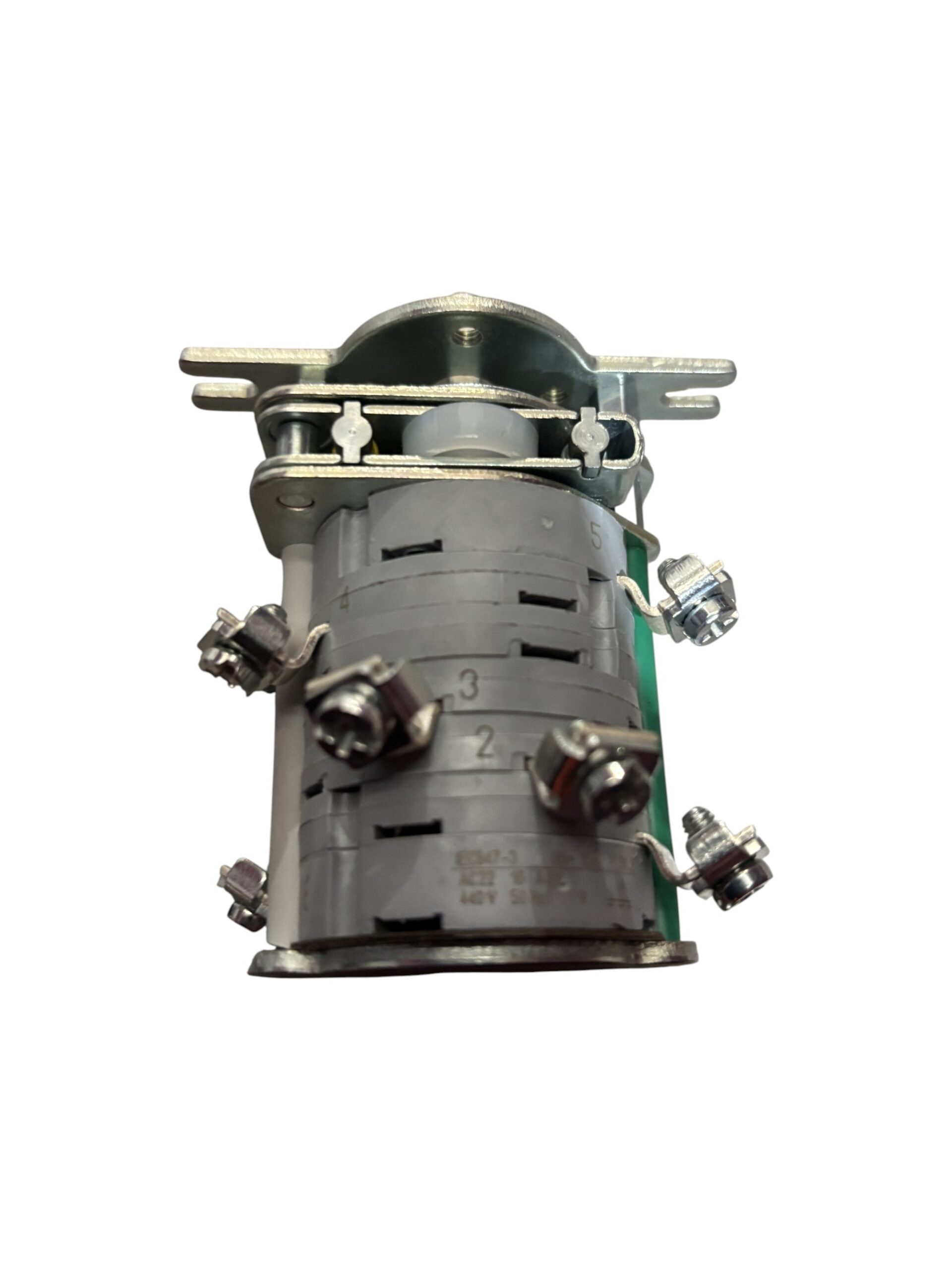 SWITCH ENGINE ISOLATION.