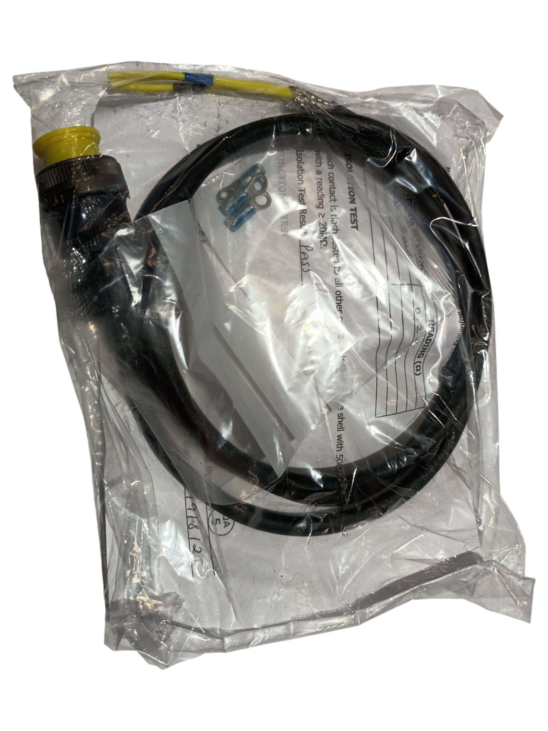 CONNECTOR FOR FIRE PROTECTIO