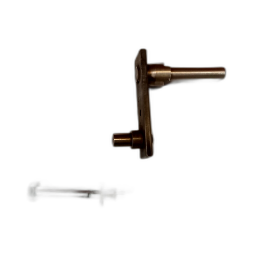 SHAFT AND LEVER.