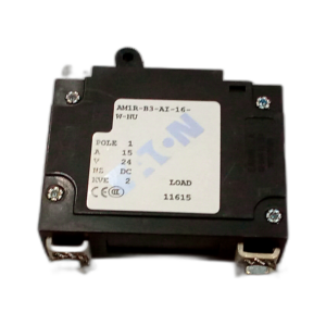 BREAKER MINIATURE. 15 AMP, S