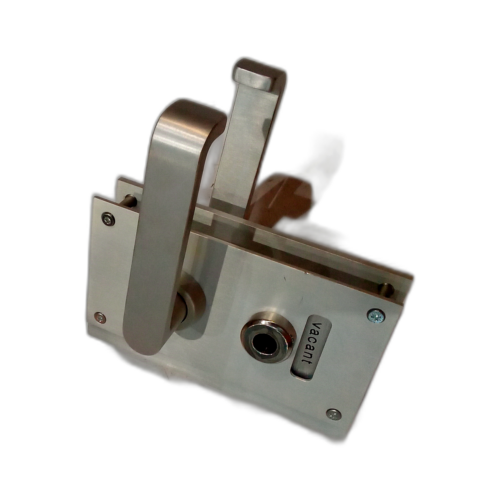 LOCK WITH HANDLE.