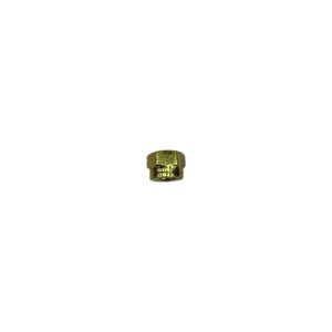 NUT HEX M12 STEEL BENT BEAM
