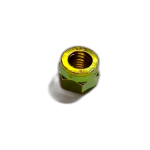 NUT HEX M12 STEEL BENT BEAM
