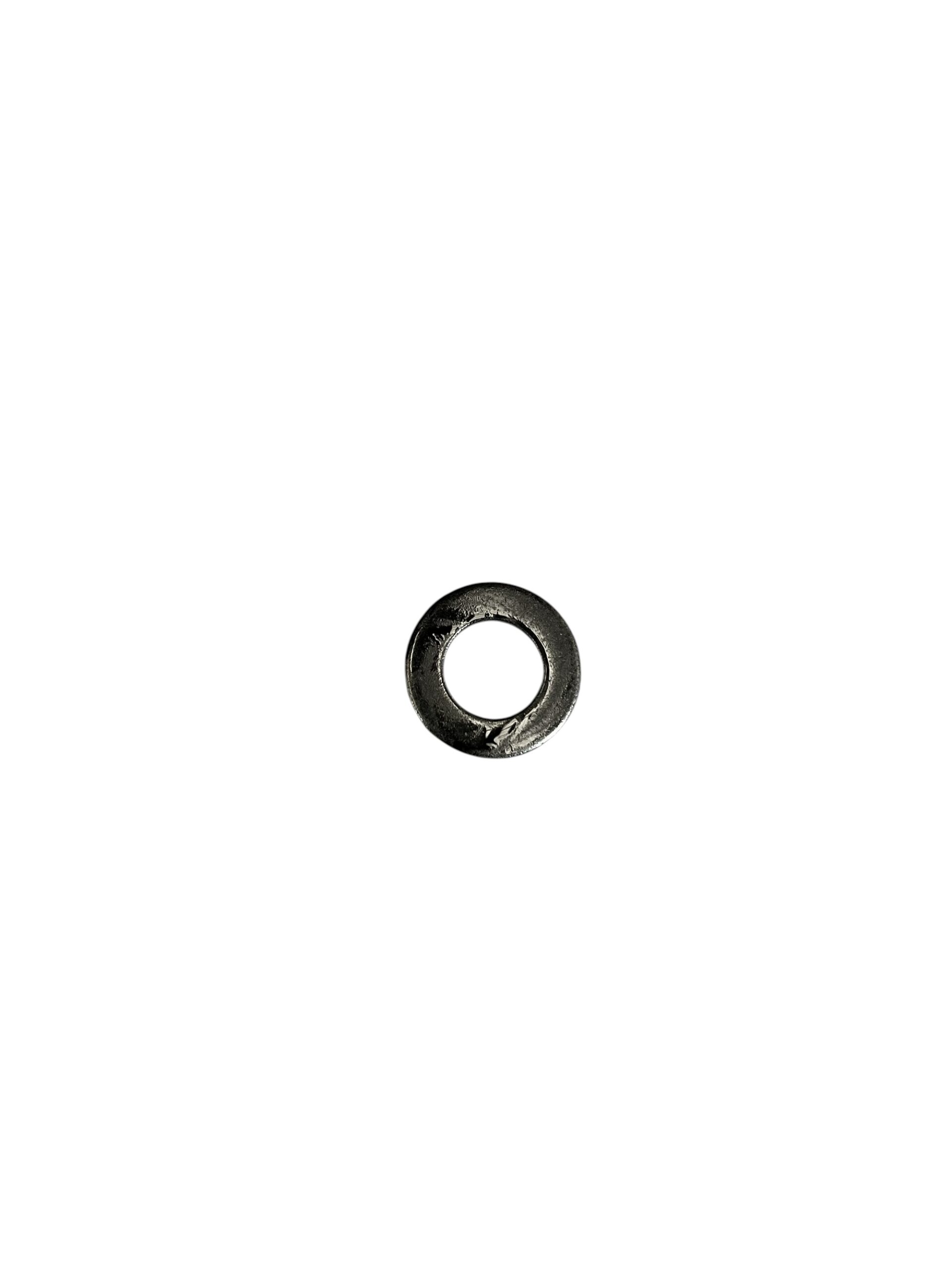 WASHER FLAT M12 BRIGHT STEEL