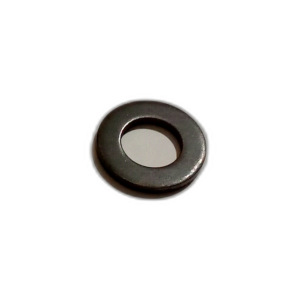 WASHER FLAT M12 BRIGHT STEEL