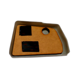 TRIM TIP UP SEAT.