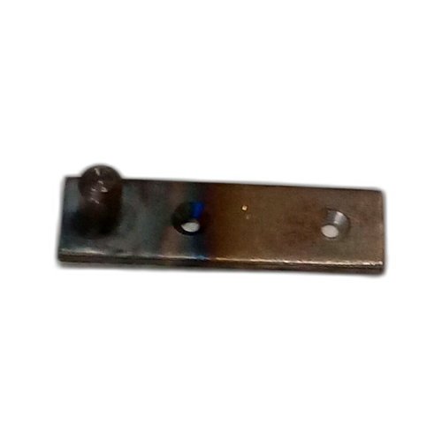 PLATE FOR TOILET DOOR FIXING