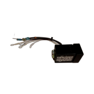 VALVE. MAGNETIC. CPTE MV2, F