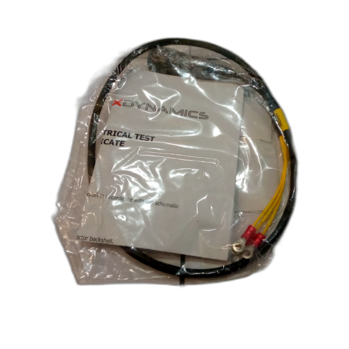 HARNESS HEATER. FOR AFFF FIR