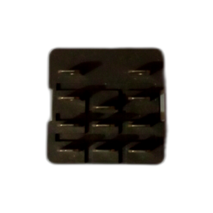 RELAY 10 AMP, 3 POLE 24V DC