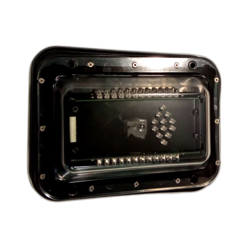 LIGHT CANT RAIL-LED
