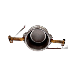 CAP CONNECTION DISCHARGE