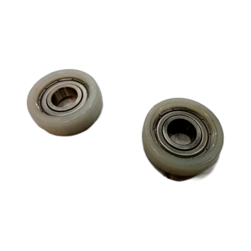 ROLLER DOOR TROLLEY