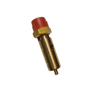 VALVE 8.3 BAR SAFETY