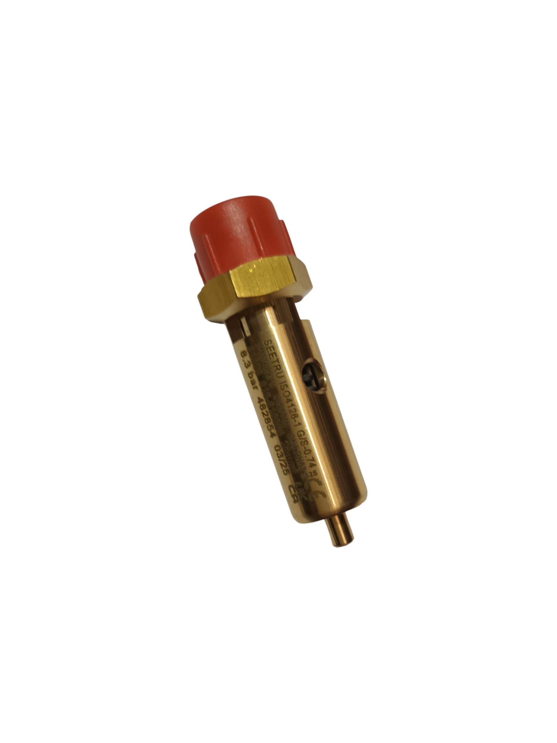 VALVE 8.3 BAR SAFETY