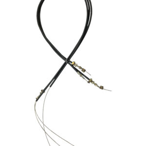 CABLE BOWDEN.  EMERGENCY ACC