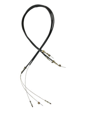 CABLE BOWDEN.  EMERGENCY ACC