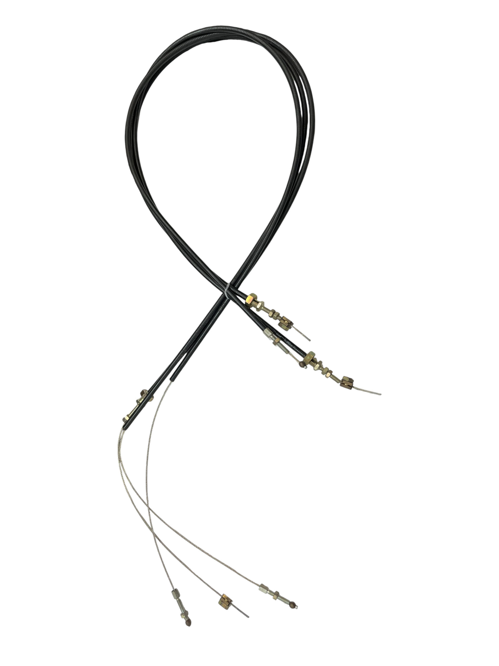 CABLE BOWDEN.  EMERGENCY ACC