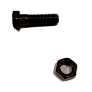 KIT FASTENER M16 CARDEN SHAFT FLANGE