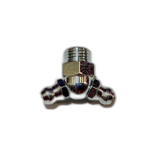 NIPPLE DOUBLE GREASE 138 DEG
