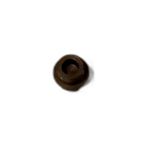 PLUG BLANKING LUB OIL FILTER.