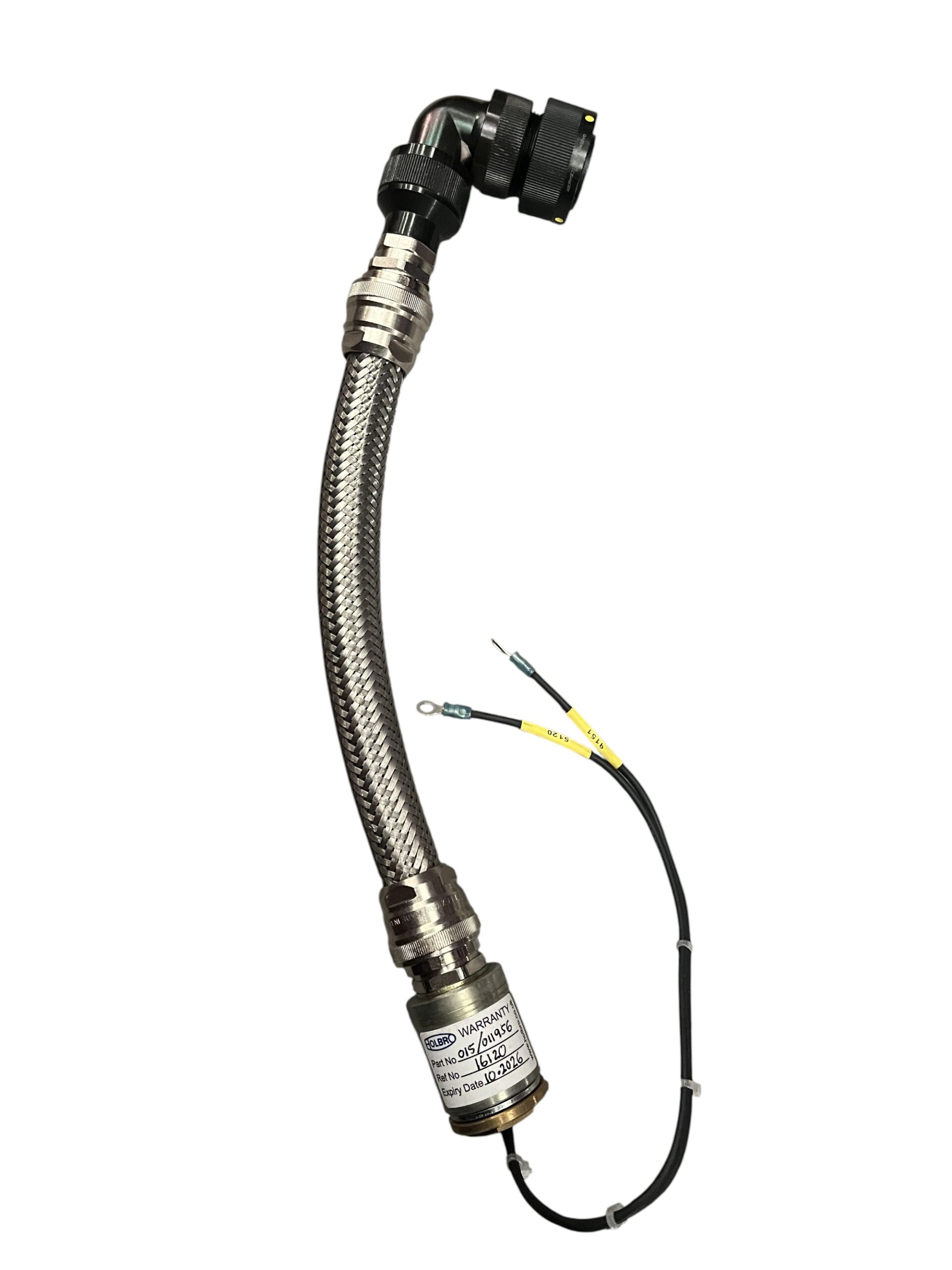 HARNESS CABLE CONDENSER