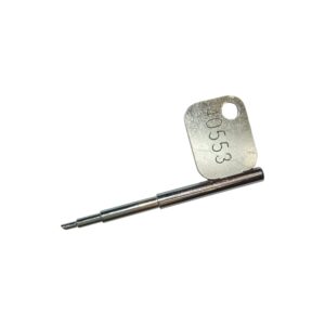 KEY TPWS RESET SAFETY ISOLATION