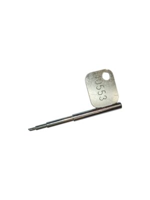 KEY TPWS RESET SAFETY ISOLATION