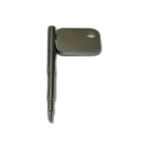 KEY TPWS RESET SAFETY ISOLATION