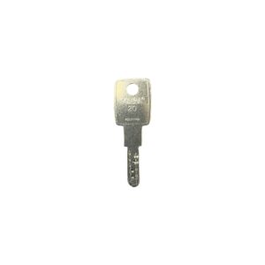 KEY DOOR CONTROL 001BH
