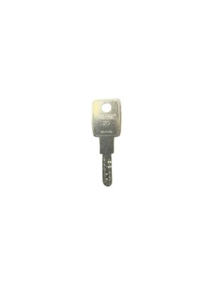 KEY DOOR CONTROL 001BH