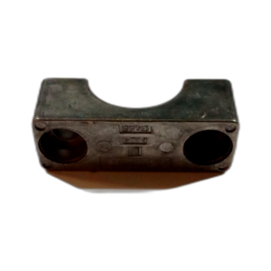 CLAMP PIPE ALUMINIUM 80 X 40 X 30 (TCA)