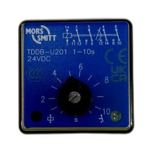 RELAY TIMER DELAY