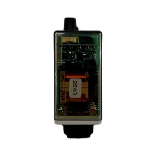 RELAY TIMER DELAY
