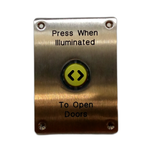 PUSH BUTTON PANEL