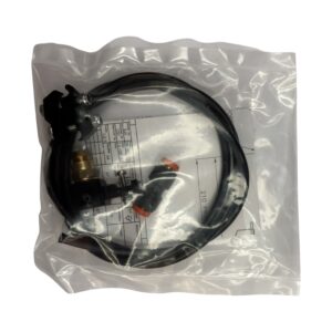 KIT W/WIPER ARM FITTING