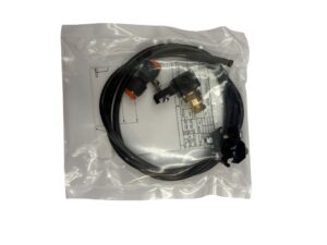 KIT W/WIPER ARM FITTING