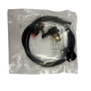 KIT W/WIPER ARM FITTING