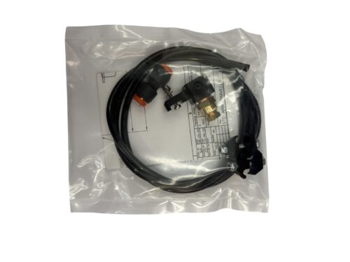 KIT W/WIPER ARM FITTING